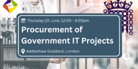 Procurement of Government IT Projects
