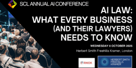 AI Law: what every business (and their lawyers) needs to know