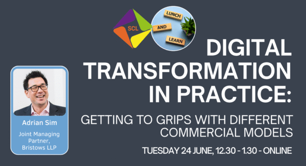 Digital Transformation in practice – getting to grips with different commercial models