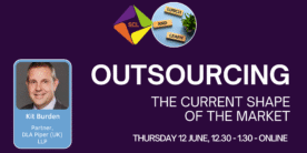 Outsourcing: the current shape of the market
